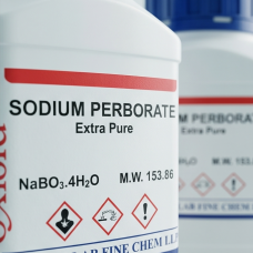 SODIUM PERBORATE TETRAHYDRATE NaBO₃·4H₂O