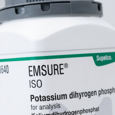 POTASSIUM DIHYDROGEN PHOSPHATE EMSURE® ISO Code: 1.04873.1000 