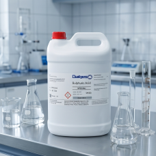 SULPHURIC ACID SPECIAL Grade H₂SO₄ 97%