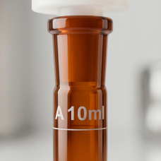 Bình định mức Nâu 10ml  normax-portugal