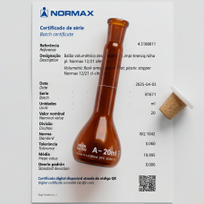 BÌNH ĐỊNH MỨC NÂU 20ML