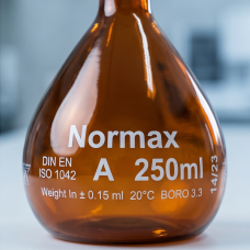 BÌNH ĐỊNH MỨC NÂU 250ML NORMAX 