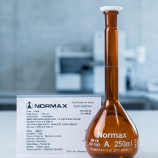 BÌNH ĐỊNH MỨC NÂU 250ML NORMAX 