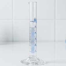 Ống đong thuỷ tinh 5 ml  Normax -Portugal