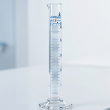 Ống đong thuỷ tinh 5 ml  Normax -Portugal