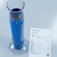 Ống đong thuỷ tinh 500ml  Normax -Portugal