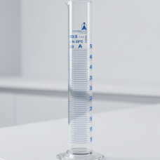 Ống đong thuỷ tinh 500ml  Normax -Portugal