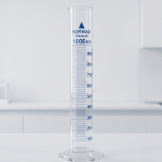 Ống đong thuỷ tinh 500ml  Normax -Portugal