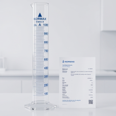 Ống đong thuỷ tinh 500ml  Normax -Portugal