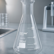 Bình tam giac 500ml Fotuna