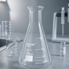 Bình tam giac 500ml Fotuna
