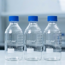 CHAI NẮP VẶN  1000ML FORTUNA – CHỊU NHIỆT 140°C
