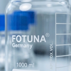 CHAI NẮP VẶN  1000ML FORTUNA – CHỊU NHIỆT 140°C