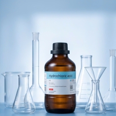 Hydrochloric acid Công thức: HCl CAS: 7647-01-0