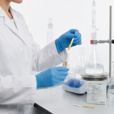 Giấy đo pH phổ thông pH 1–14 của hãng Sigma-Aldrich / Supelco