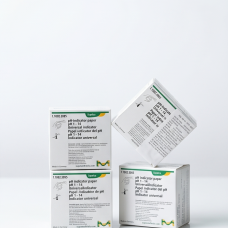 Giấy đo pH phổ thông pH 1–14 của hãng Sigma-Aldrich / Supelco