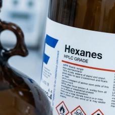 Hexanes  HPLC Grade Hãng: Thermo Fisher Scientific