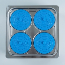 BẾP CÁCH THỦY 4 VỊ TRÍ – 12 LÍT Model: WB-12-4