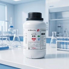 Boric Acid  AR Công thức: H₃BO₃