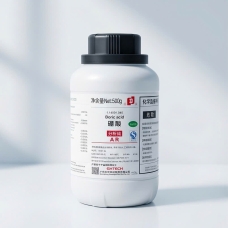 Boric Acid  AR Công thức: H₃BO₃