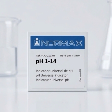 Giấy đo PH 1-14 Normax Portugal