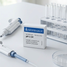 Giấy Đo pH 1–14 Normax.