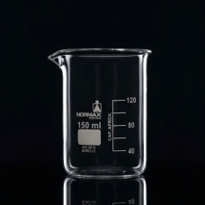 Cốc thủy tinh Beaker 150mL - Normax Portugal