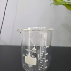 Cốc thủy tinh Beaker 1000 mL  Normax-Portugal