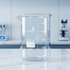 Cốc thủy tinh  Beaker 2000 mL