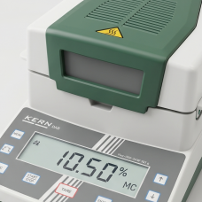 Cân sấy ẩm KERN DAB 200-2