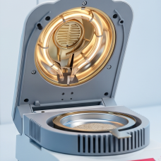 Cân phân tích độ ẩm MB25 Ohaus