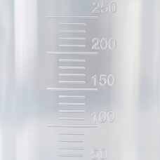 Ca nhựa PP 250ml Glacier