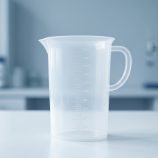 Ca nhựa PP 250ml Glacier