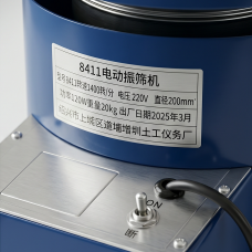 MÁY LẮC SÀNG RÂY D200-300 – Model 8411