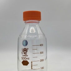 CHAI NẮP VẶN TRUNG TÍNH 250ML GL45 Glacier