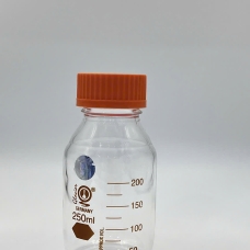 CHAI NẮP VẶN TRUNG TÍNH 250ML GL45 Glacier