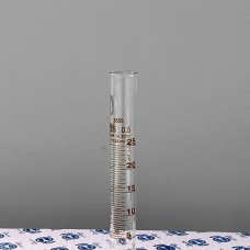 ỐNG ĐONG THỦY TINH  25ML -Glacier
