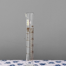 ỐNG ĐONG THỦY TINH  25ML -Glacier