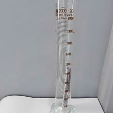 Ống đong 2000ml - Glacier