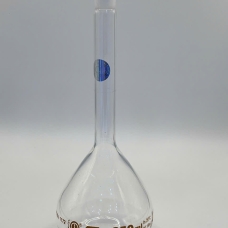 Bình định mức trắng  250ml Glacier
