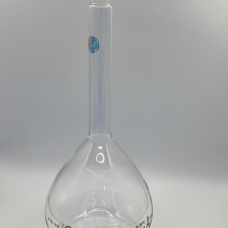 Bình định mức trắng  200ml Glacier