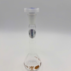 Bình định mức trắng  200ml Glacier