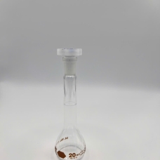Bình định mức 20ml Glacier