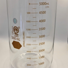 Cốc thủy tinh Beaker 100mL - Glacier