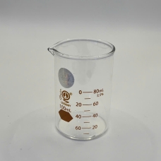 Cốc thủy tinh Beaker 100mL - Glacier