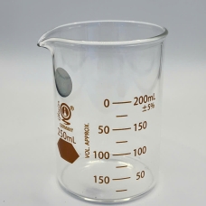 Cốc thủy tinh Beaker 50mL  Glacier