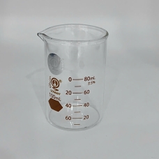 Cốc thủy tinh Beaker 50mL  Glacier