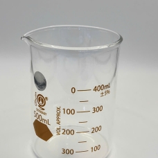 Cốc thủy tinh beaker 500ml -Glacier