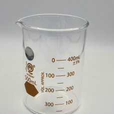 Cốc thủy tinh beaker 500ml -Glacier