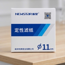 Giấy lọc định tính 110(Qualitative Filter Paper) NEWSTAR